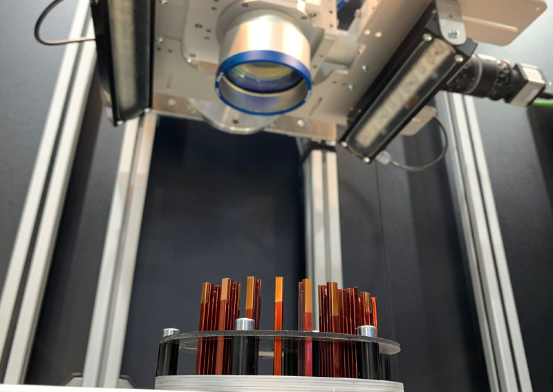 laser welding for e-mobility